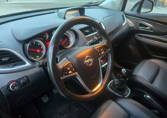 OPEL Mokka 1.7 CDTI Cosmo S&S 4x4