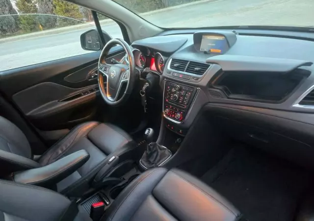 OPEL Mokka 1.7 CDTI Cosmo S&S 4x4