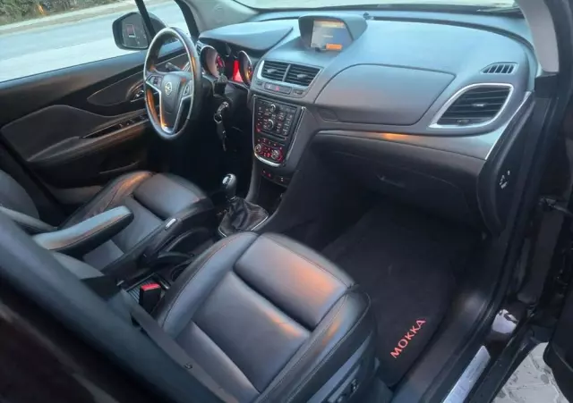 OPEL Mokka 1.7 CDTI Cosmo S&S 4x4