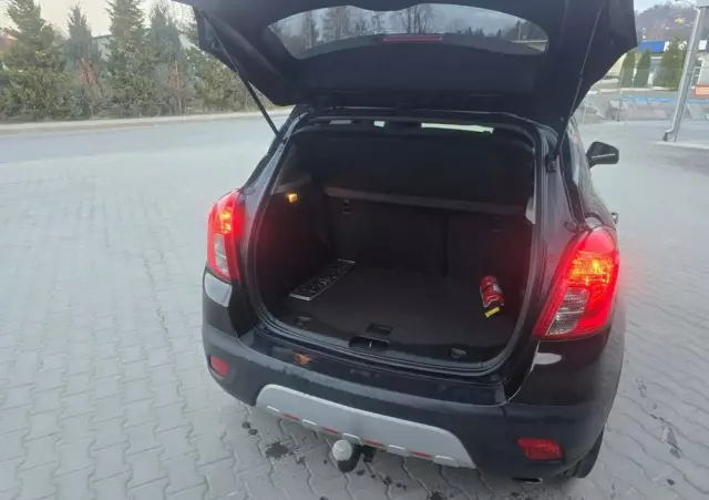 OPEL Mokka 1.7 CDTI Cosmo S&S 4x4