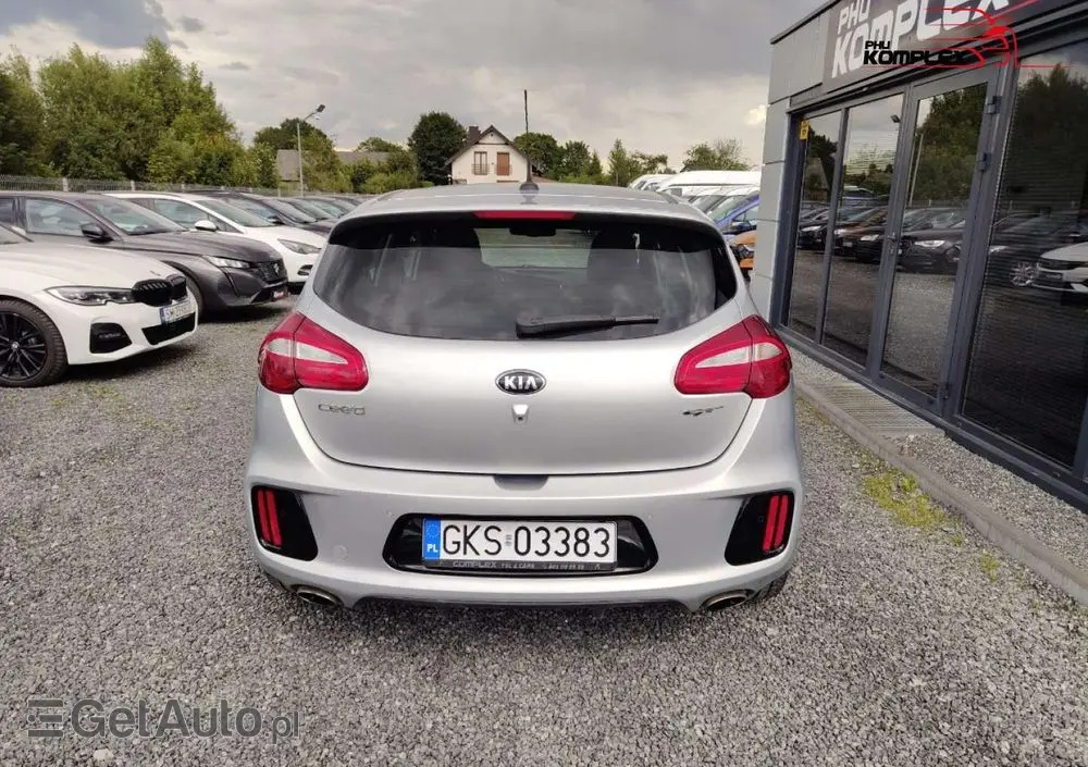 KIA Ceed 