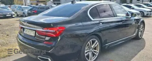 BMW Seria 7 