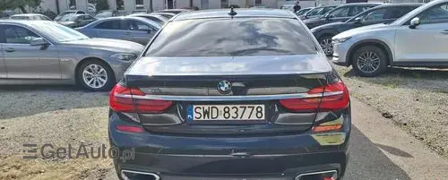 BMW Seria 7 