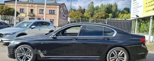 BMW Seria 7 