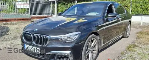 BMW Seria 7 