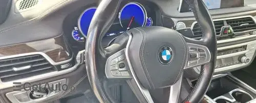 BMW Seria 7 