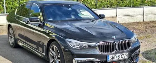 BMW Seria 7 