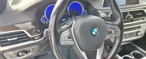 BMW Seria 7 