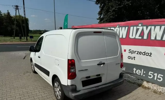 CITROEN Berlingo 