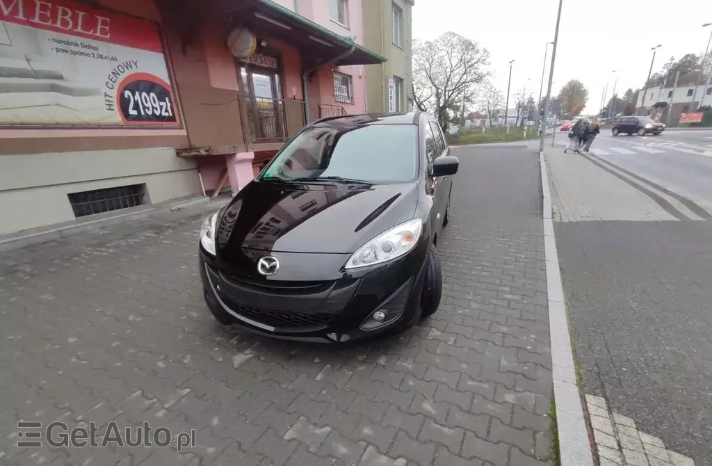 MAZDA 5 
