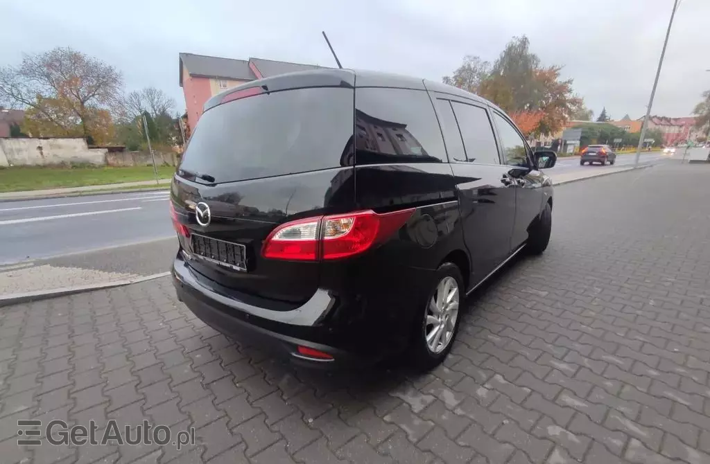 MAZDA 5 
