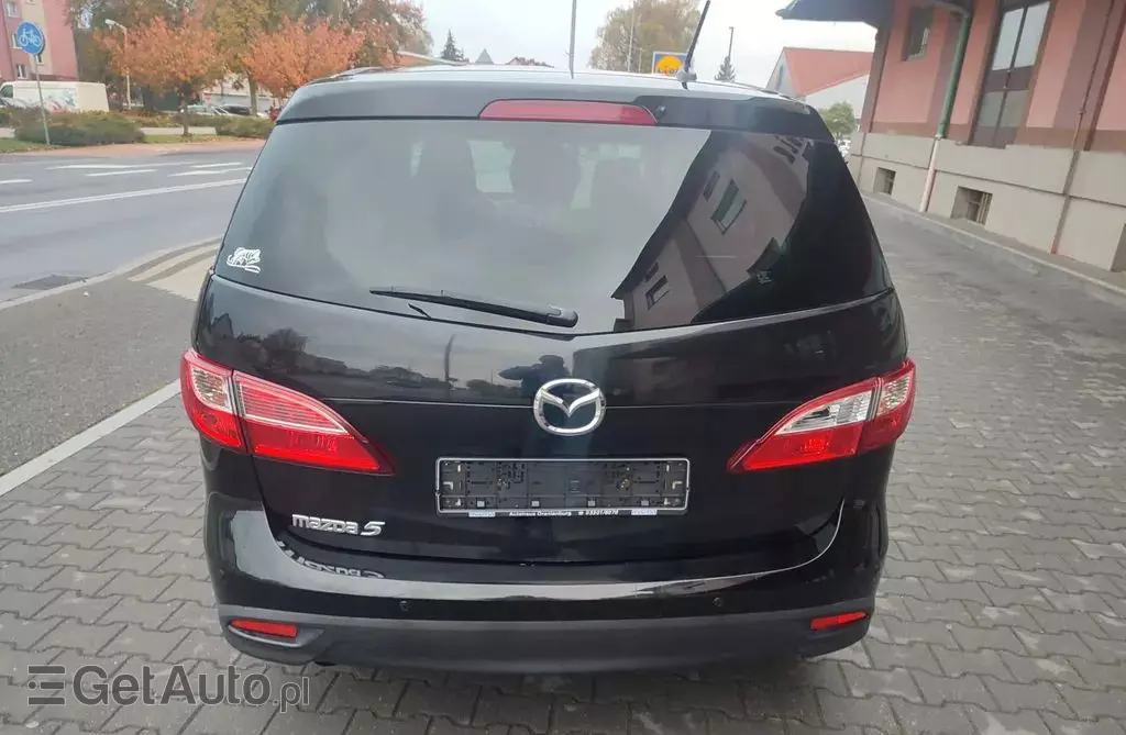 MAZDA 5 