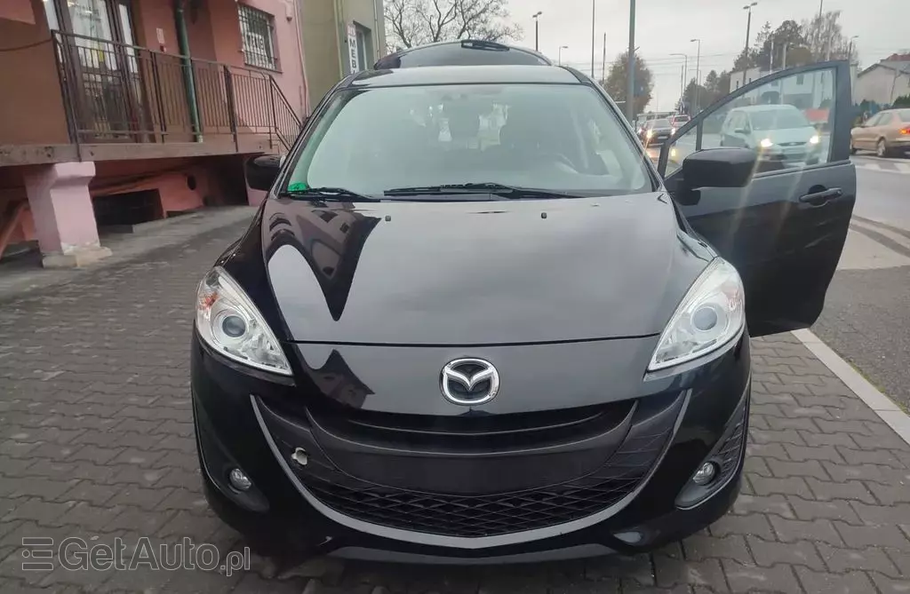 MAZDA 5 