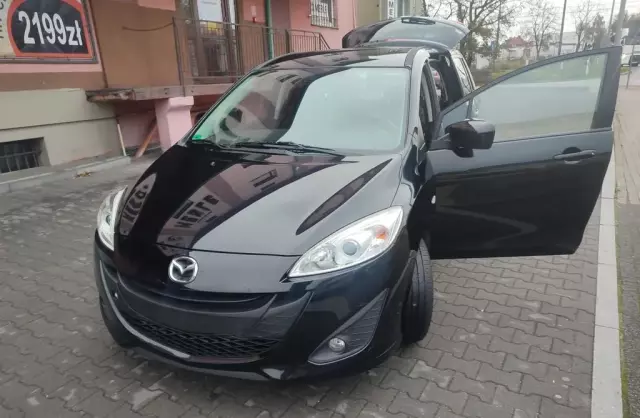 MAZDA 5 
