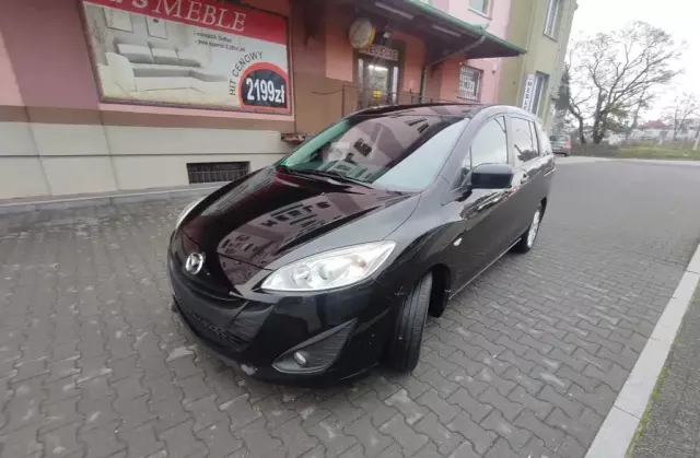 MAZDA 5 