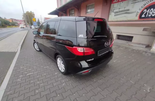 MAZDA 5 