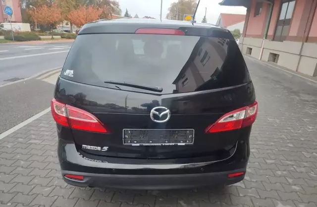 MAZDA 5 