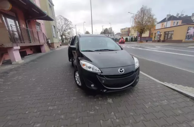 MAZDA 5 