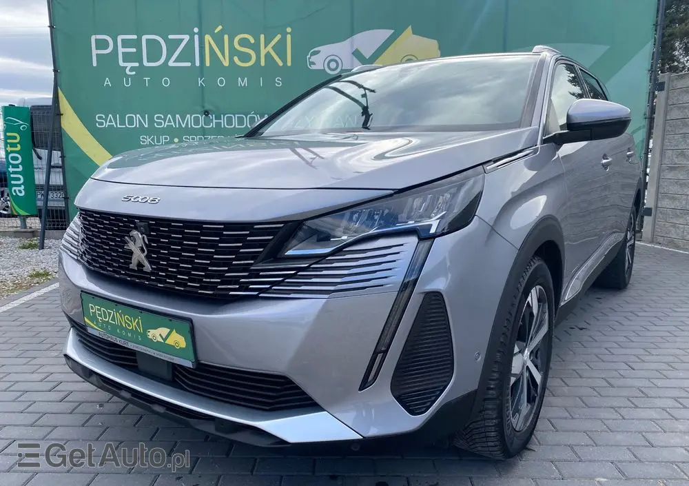 PEUGEOT 5008 PureTech 130 EAT8 Stop & Start Allure Business-Paket