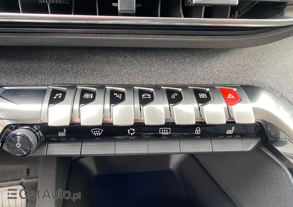PEUGEOT 5008 PureTech 130 EAT8 Stop & Start Allure Business-Paket