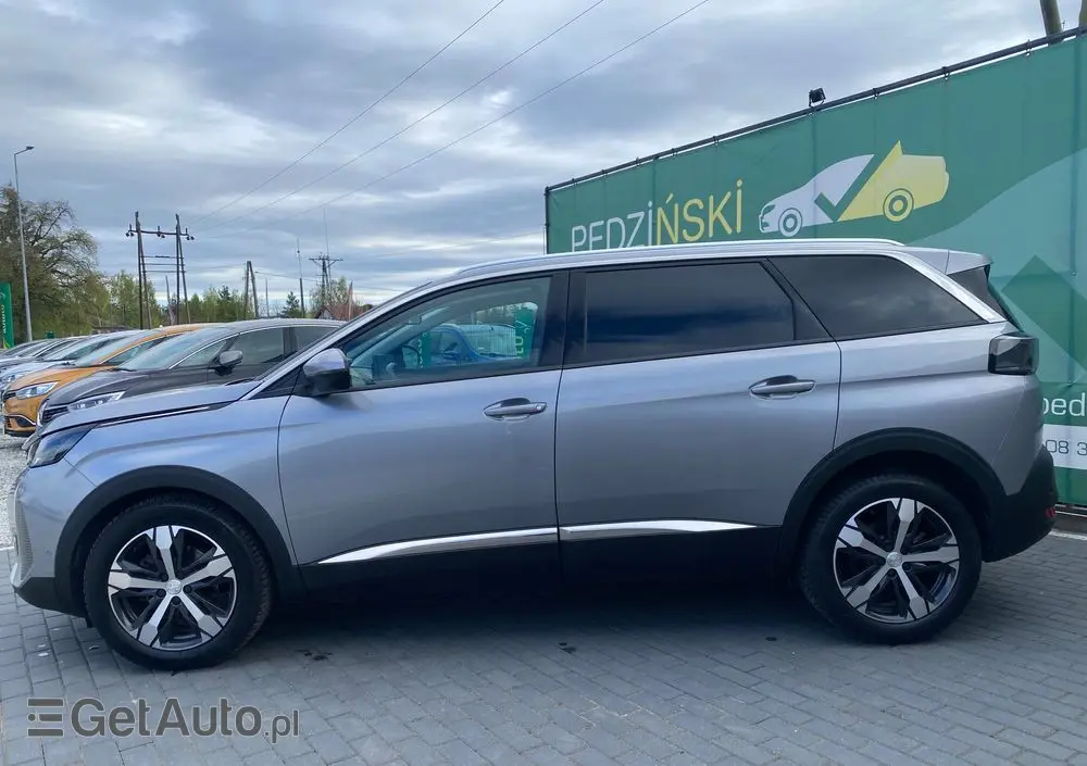 PEUGEOT 5008 PureTech 130 EAT8 Stop & Start Allure Business-Paket