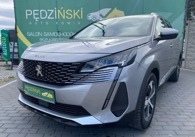 PEUGEOT 5008 PureTech 130 EAT8 Stop & Start Allure Business-Paket