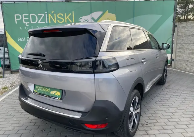 PEUGEOT 5008 PureTech 130 EAT8 Stop & Start Allure Business-Paket