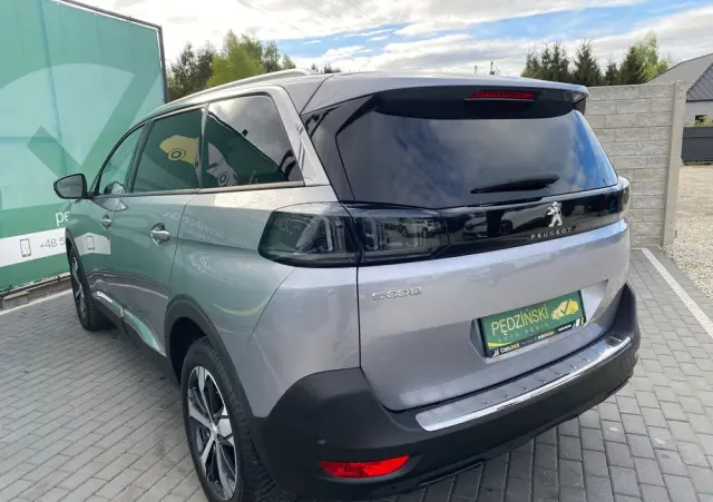 PEUGEOT 5008 PureTech 130 EAT8 Stop & Start Allure Business-Paket