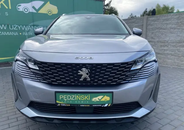 PEUGEOT 5008 PureTech 130 EAT8 Stop & Start Allure Business-Paket