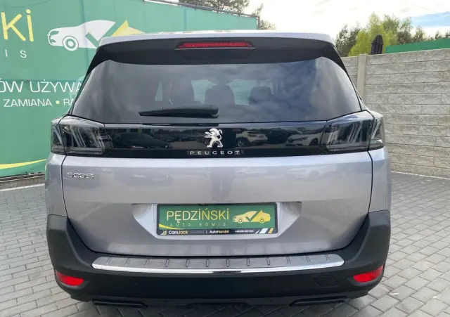 PEUGEOT 5008 PureTech 130 EAT8 Stop & Start Allure Business-Paket
