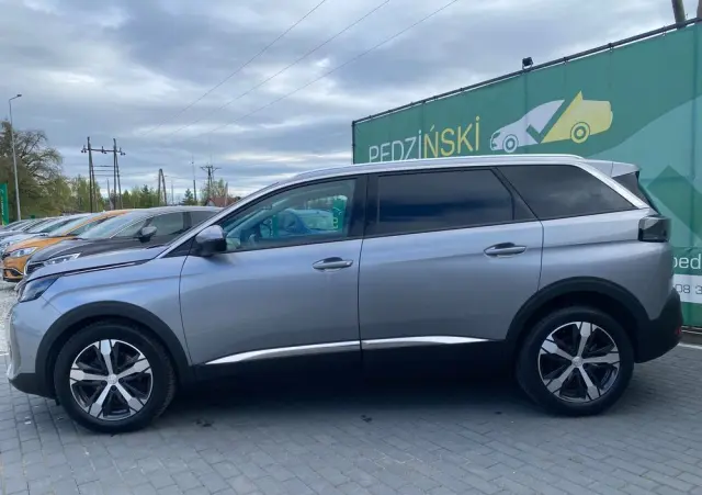 PEUGEOT 5008 PureTech 130 EAT8 Stop & Start Allure Business-Paket