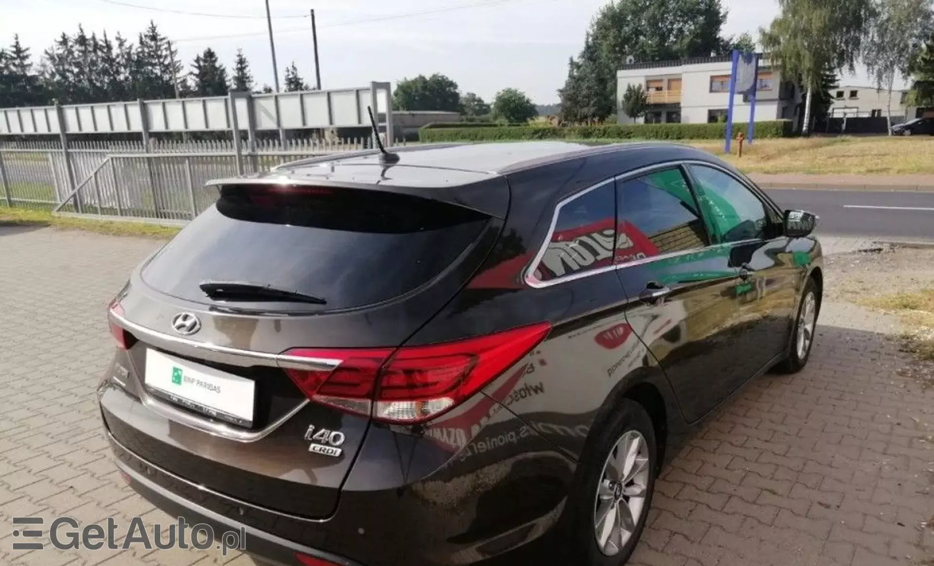 HYUNDAI I40 