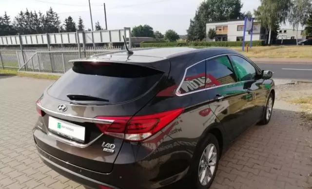 HYUNDAI I40 