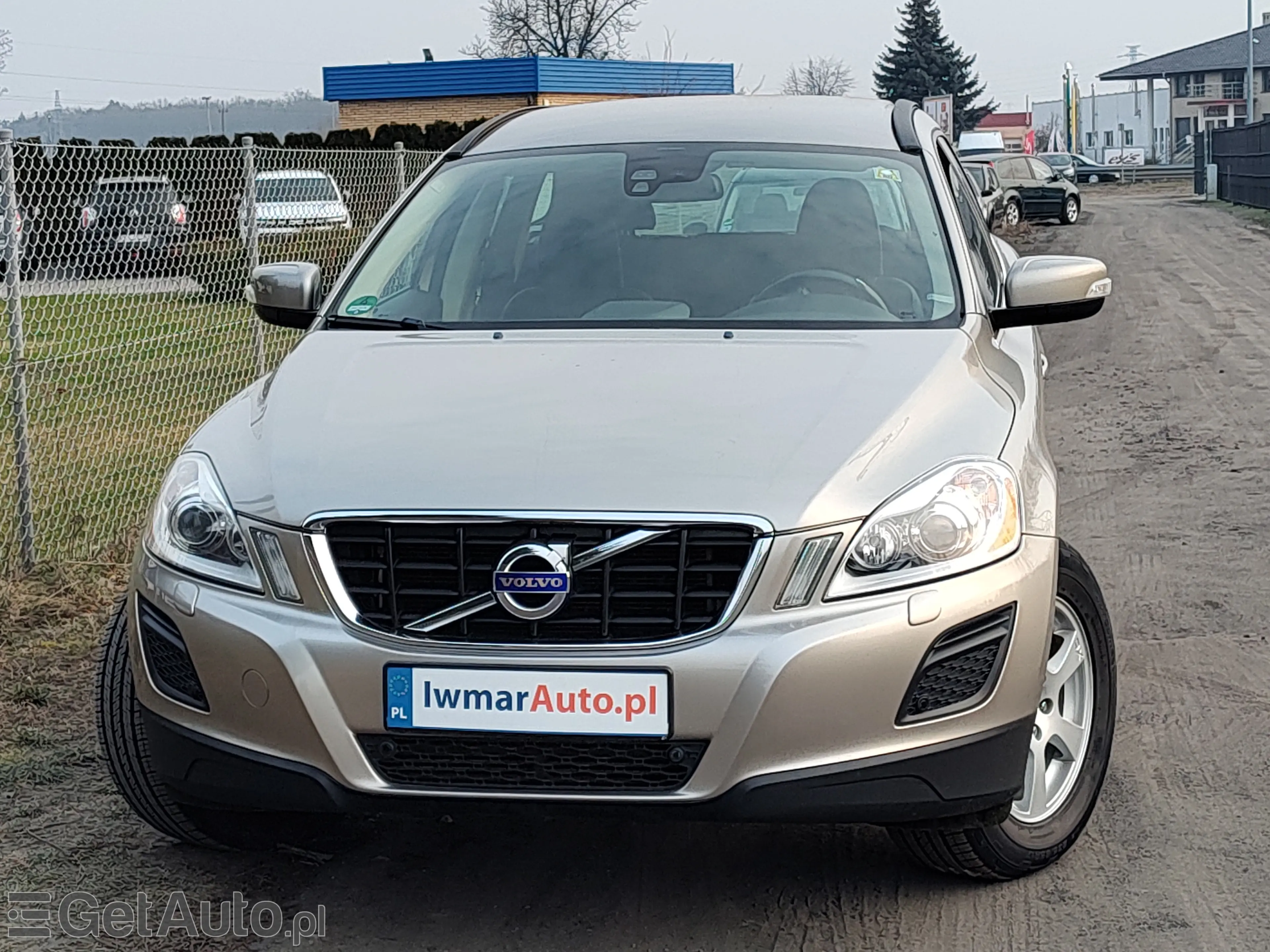 VOLVO XC 60 Kinetic