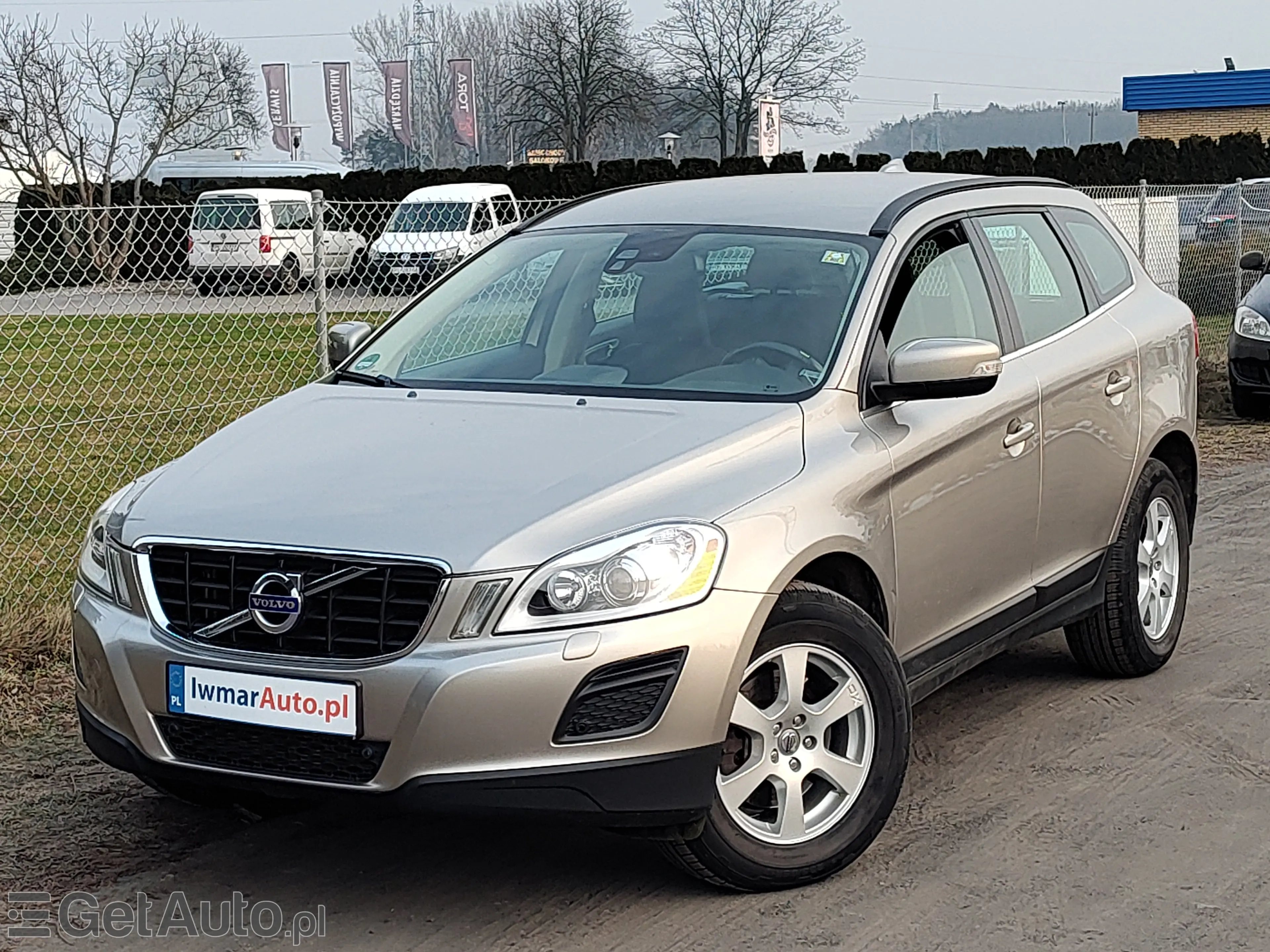 VOLVO XC 60 Kinetic