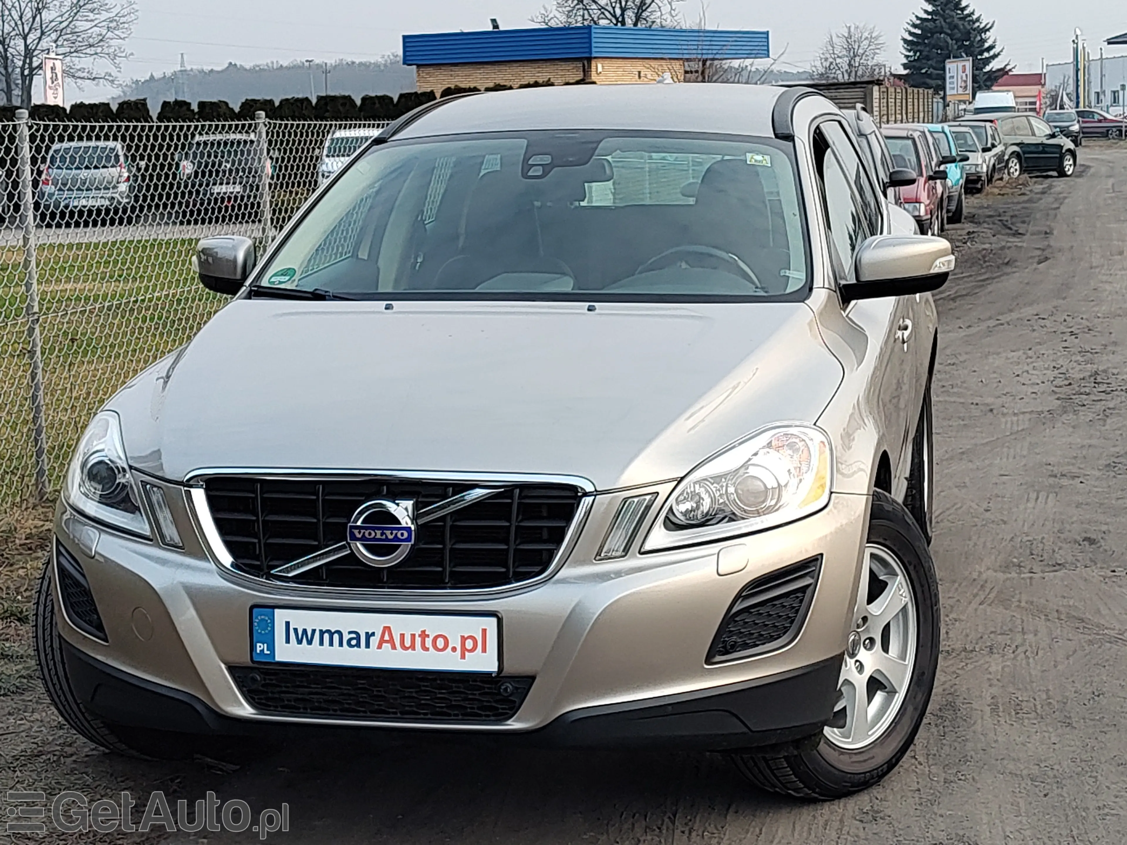 VOLVO XC 60 Kinetic