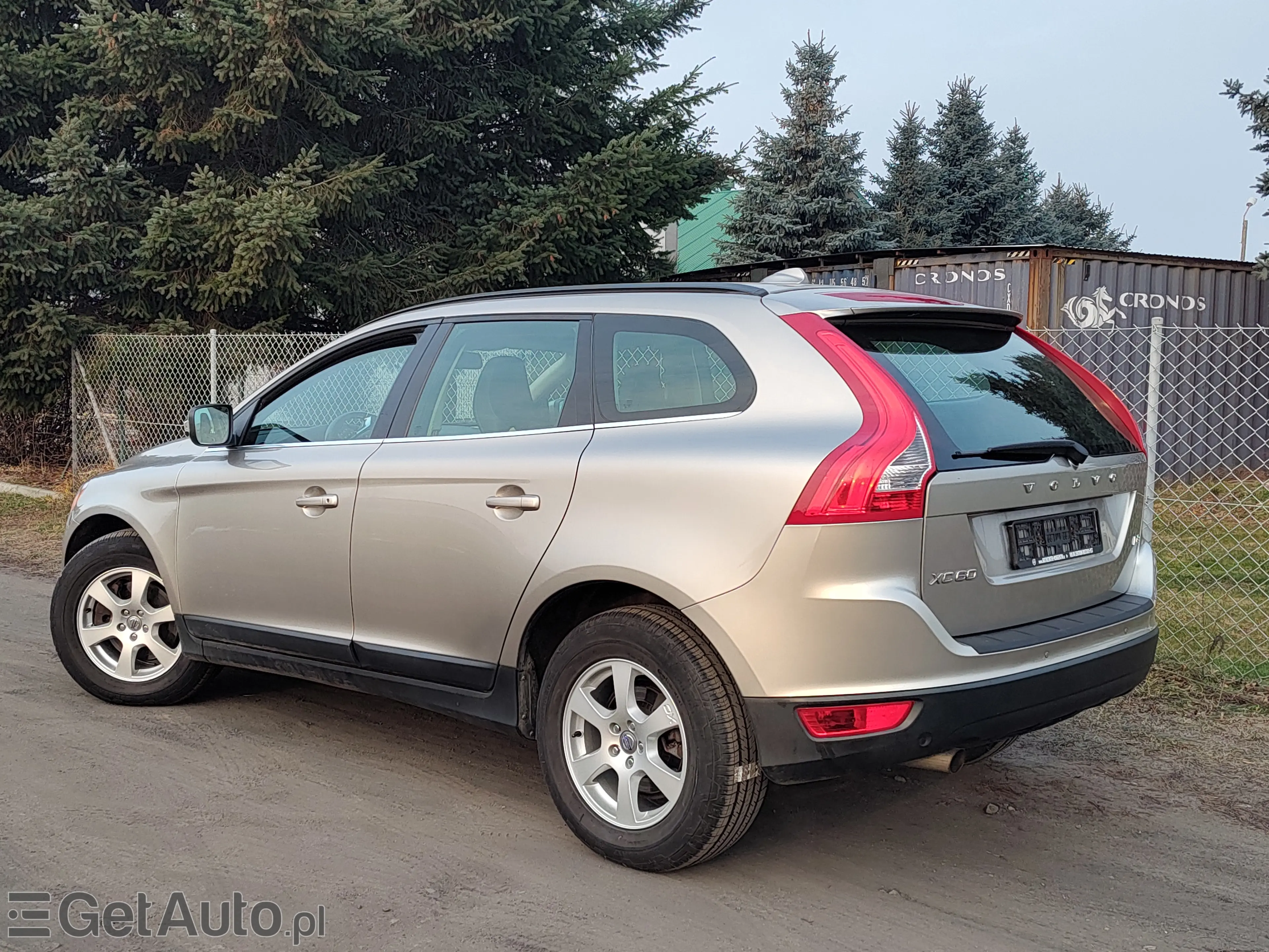 VOLVO XC 60 Kinetic