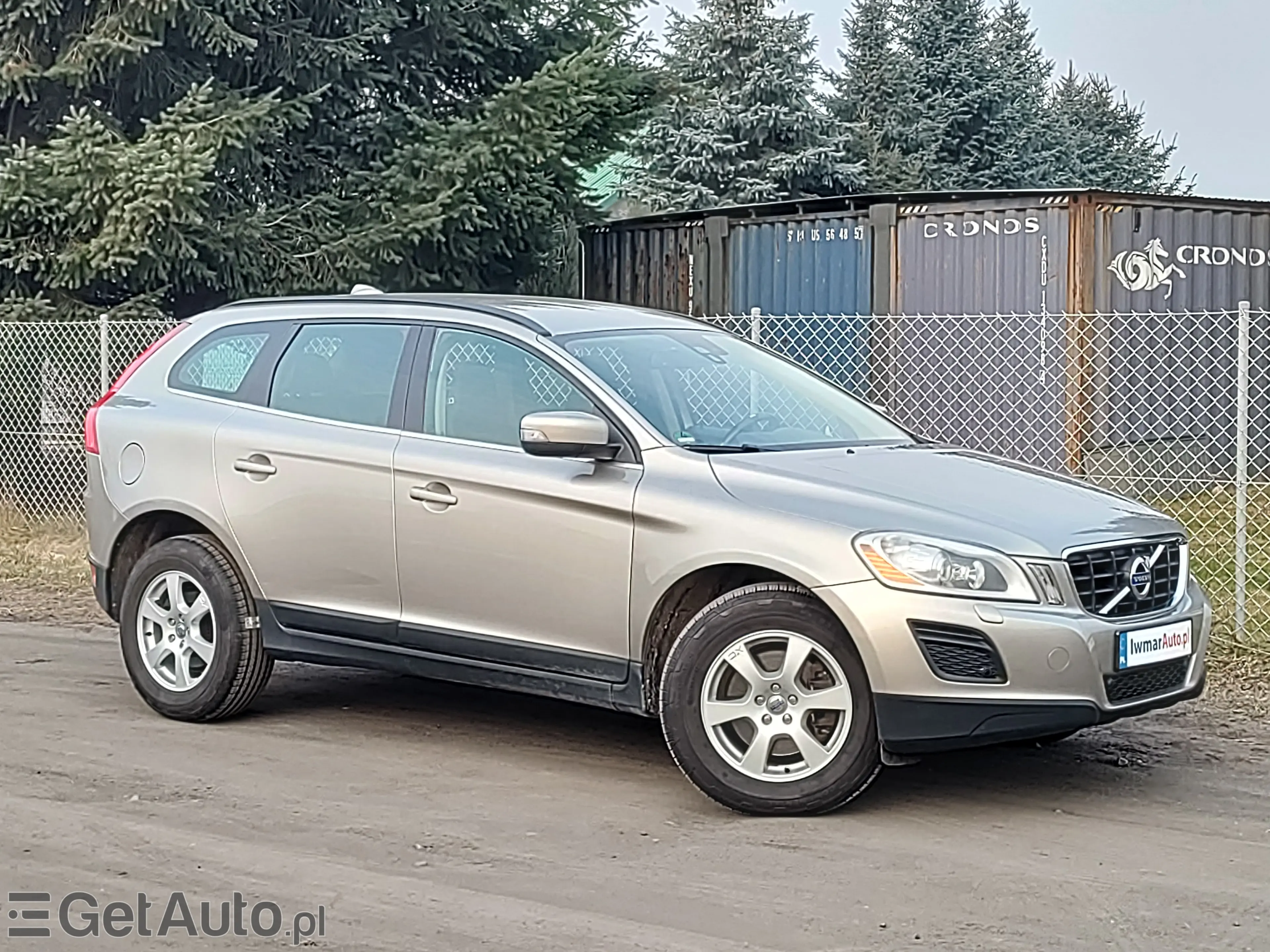 VOLVO XC 60 Kinetic