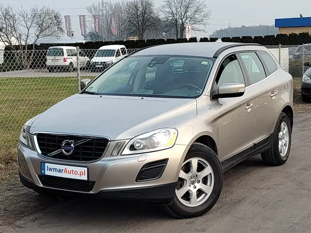 VOLVO XC 60 Kinetic