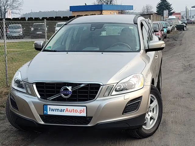 VOLVO XC 60 Kinetic