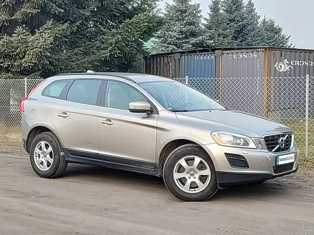 VOLVO XC 60 Kinetic