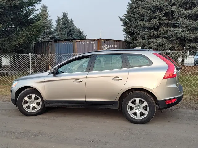 VOLVO XC 60 Kinetic