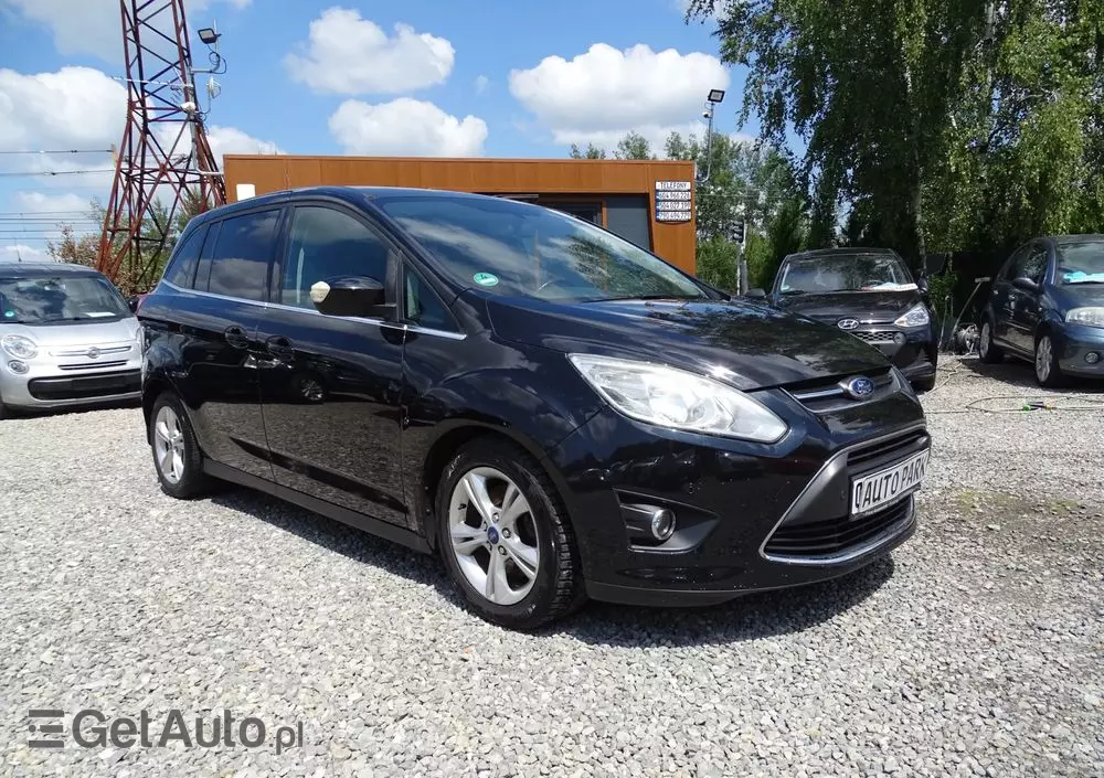 FORD Grand C-MAX 1.6 TDCi Trend