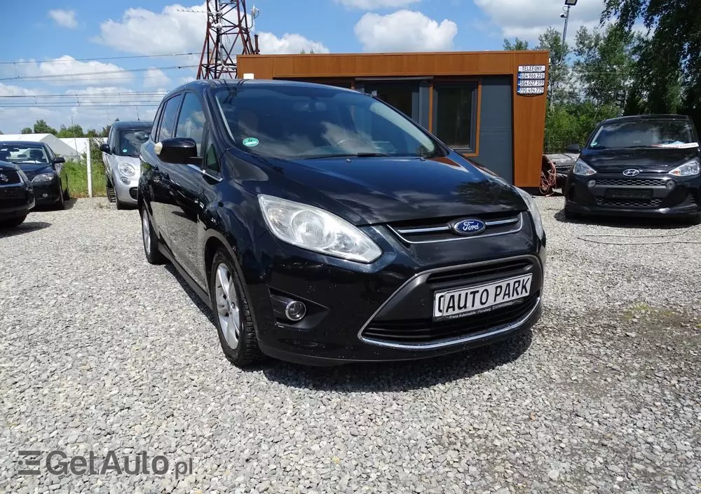FORD Grand C-MAX 1.6 TDCi Trend