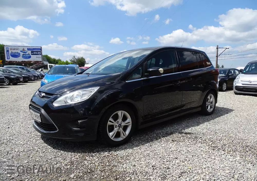 FORD Grand C-MAX 1.6 TDCi Trend