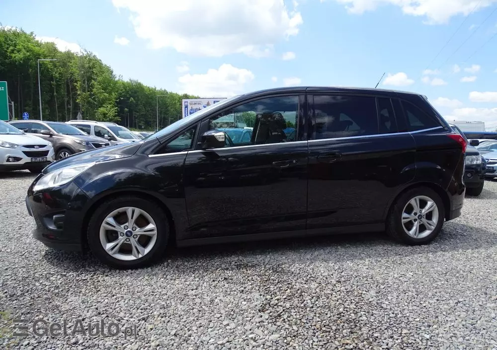 FORD Grand C-MAX 1.6 TDCi Trend