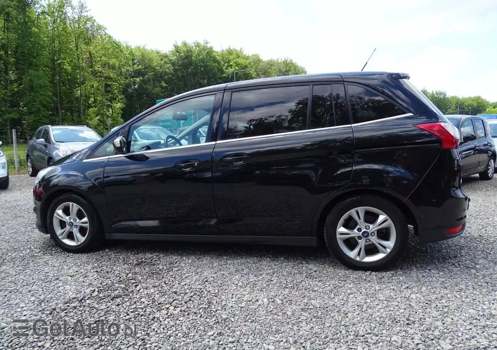 FORD Grand C-MAX 1.6 TDCi Trend
