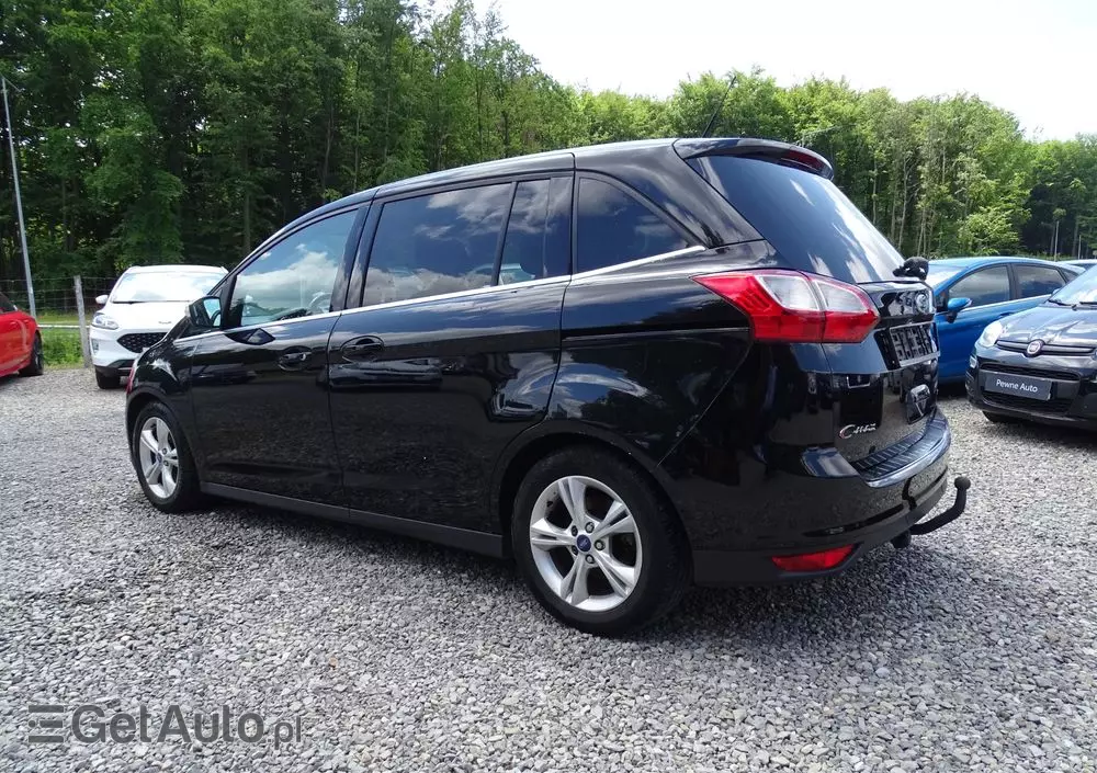 FORD Grand C-MAX 1.6 TDCi Trend