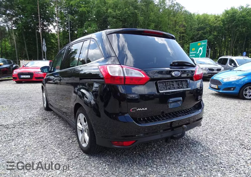 FORD Grand C-MAX 1.6 TDCi Trend
