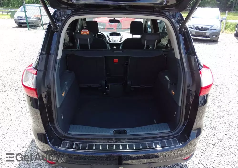 FORD Grand C-MAX 1.6 TDCi Trend